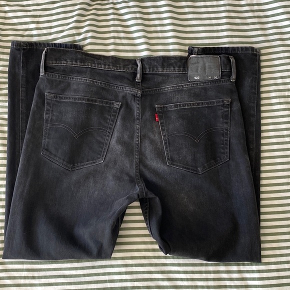 Levi’s 522 jeans 36x29 - Picture 1 of 2
